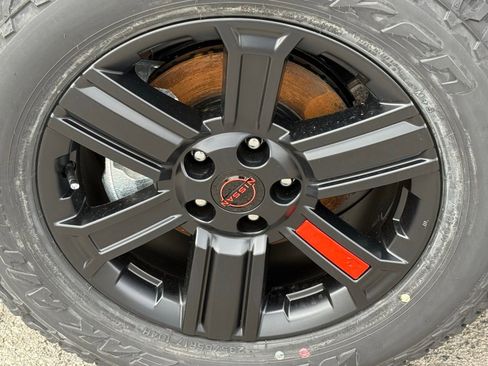 New 2026 Nissan Rogue SV image 9