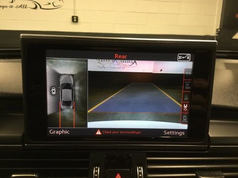 Used 2016 Audi A6 3.0T Premium Plus w/ Driver Assistance Package image 57