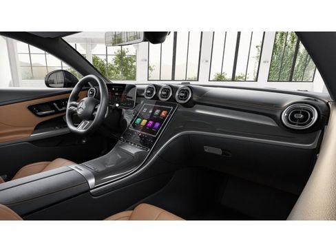 New 2026 Mercedes-Benz CLE 300 4MATIC Coupe image 6
