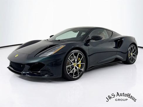 Used 2024 Lotus Emira First Edition RWD image 3