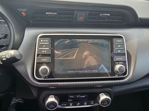 Certified 2020 Nissan Kicks SV FWD image 21