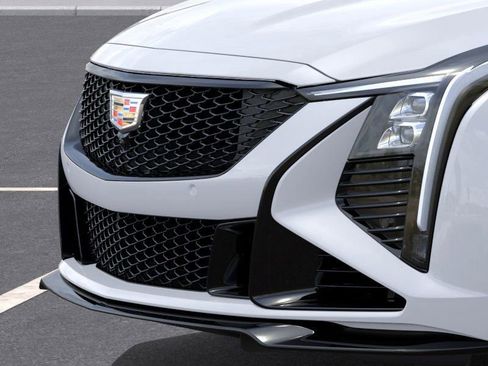 New 2026 Cadillac CT5 V Blackwing image 13