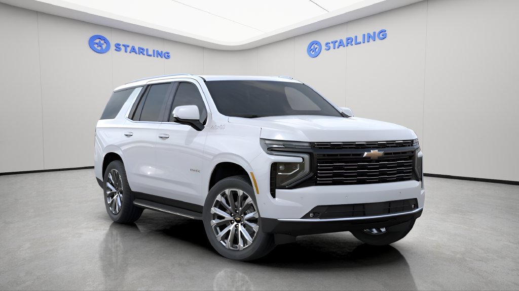 New 2026 Chevrolet Tahoe High Country w/ Sun And Tow Package RWD image 8