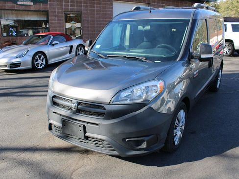 Used 2015 RAM ProMaster City Tradesman w/ Rear Back-up Camera Group image 2