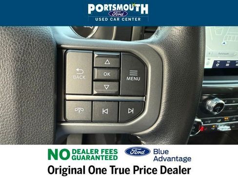Used 2022 Ford F150 XLT w/ Equipment Group 302A High image 27