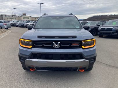 New 2026 Honda Passport TrailSport