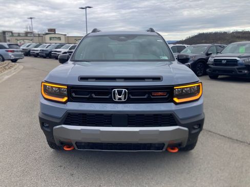 New 2026 Honda Passport TrailSport image 2