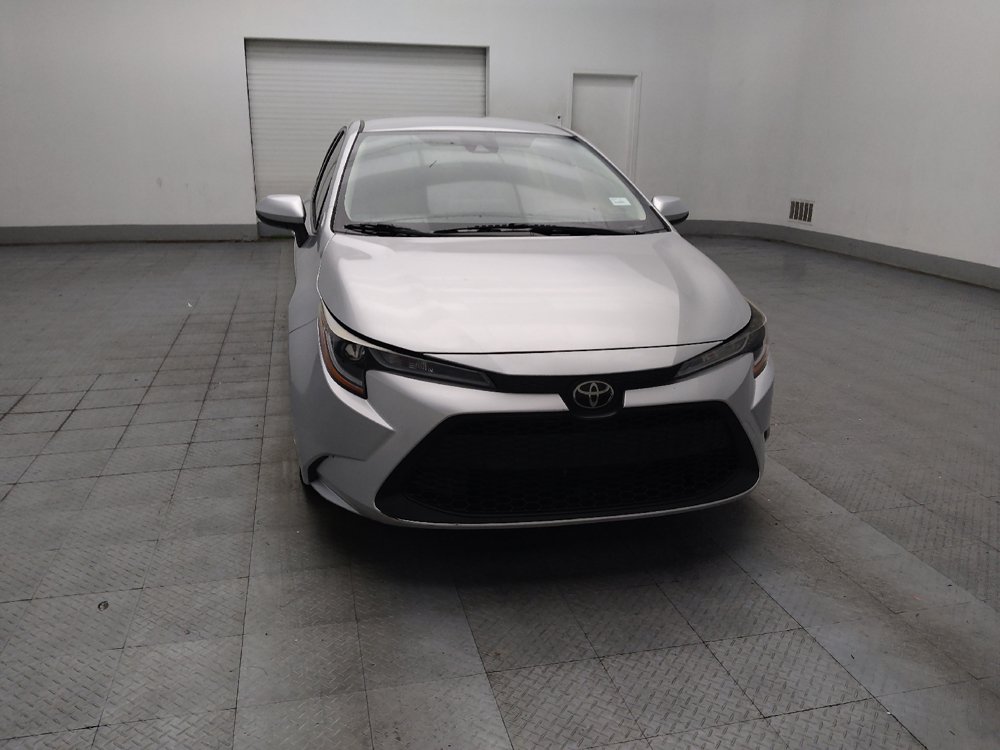Used 2021 Toyota Corolla LE FWD image 14