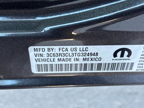 New 2026 RAM 3500 Tradesman AWD/4WD image 26