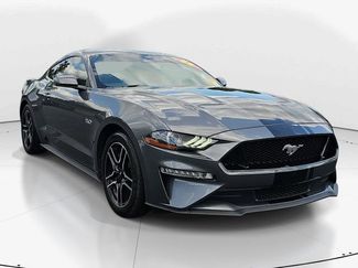 Certified 2022 Ford Mustang GT Premium w/ Equipment Group 401A RWD 360° Tour