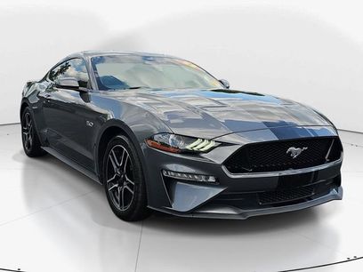 Certified 2022 Ford Mustang GT Premium w/ Equipment Group 401A
