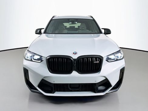 Used 2023 BMW X3 M w/ Competition Package AWD/4WD image 2