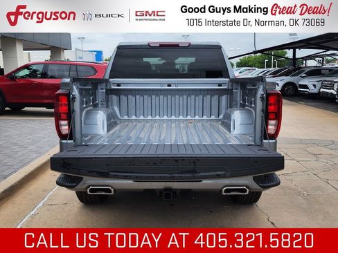 New 2026 GMC Sierra 1500 Elevation w/ X31 Off-Road Package AWD/4WD image 47