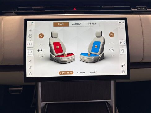 New 2026 Land Rover Range Rover Long Wheelbase SE image 29