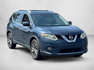 Used 2016 Nissan Rogue SL w/ SL Premium Package FWD video 3