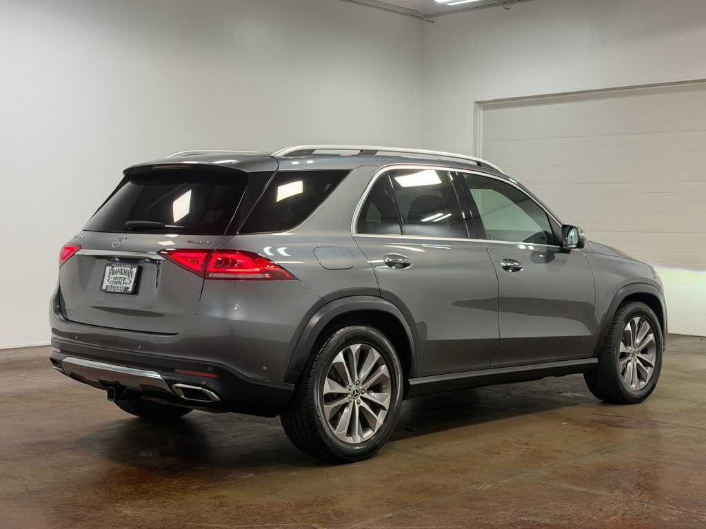 Used 2020 Mercedes-Benz GLE 350 4MATIC image 4