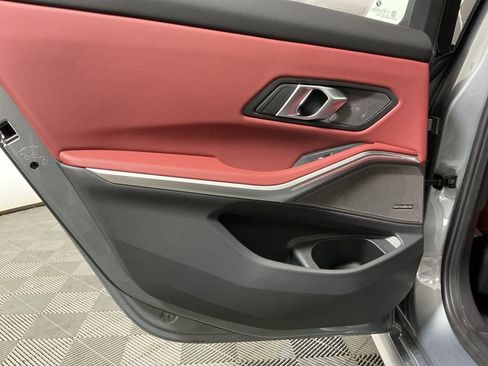 New 2026 BMW 330i Sedan w/ M Sport Package image 25
