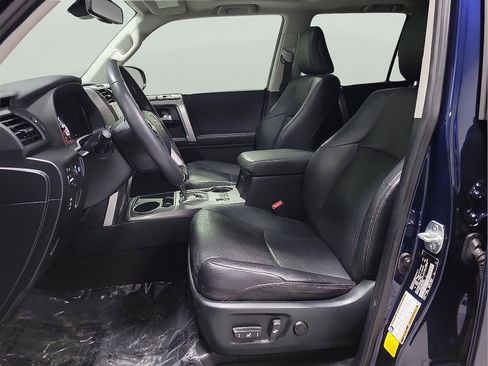 Certified 2021 Toyota 4Runner Limited image 10