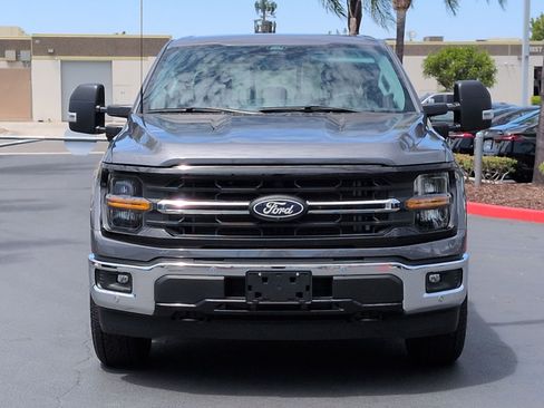 Used 2024 Ford F150 XLT w/ Equipment Group 303A High AWD/4WD image 3