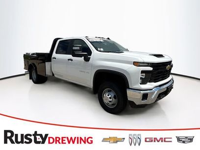 New 2025 Chevrolet Silverado 3500 W/T w/ WT Convenience Package