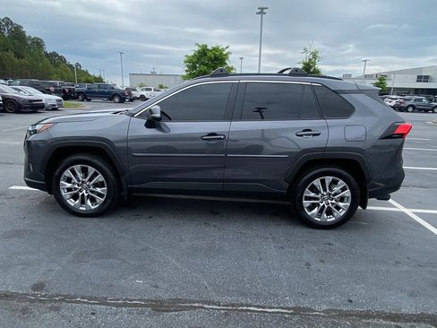 Used 2025 Toyota RAV4 XLE Premium FWD image 4