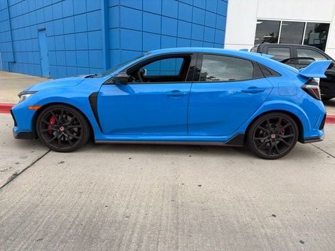 Used 2021 Honda Civic Type R image 8