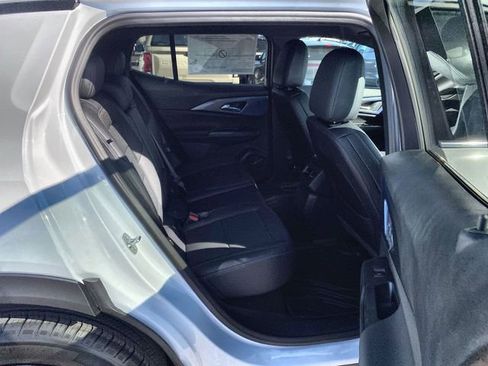 New 2026 Chevrolet Equinox EV LT FWD image 38