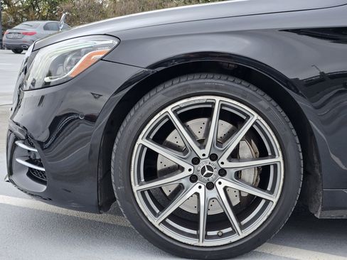 Used 2019 Mercedes-Benz S 560 image 10