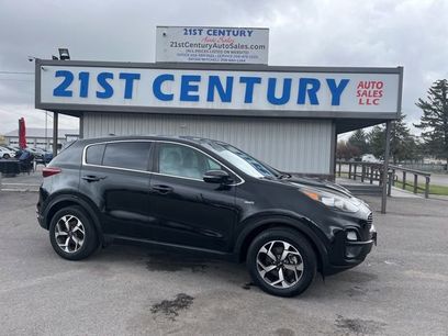 Used 2020 Kia Sportage LX w/ LX Popular Package
