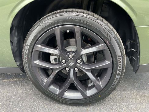 Used 2022 Dodge Challenger SXT w/ Blacktop Package RWD image 9