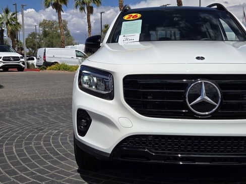 Certified 2026 Mercedes-Benz GLB 250 image 10
