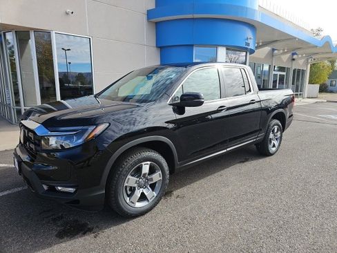 New 2026 Honda Ridgeline RTL image 2