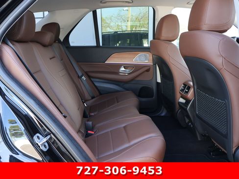 Certified 2024 Mercedes-Benz GLE 350 4MATIC image 23