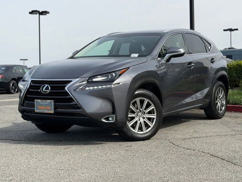 Used 2016 Lexus NX 200t FWD w/ Accessory Package image 2