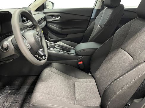 New 2025 Honda Accord SE image 12