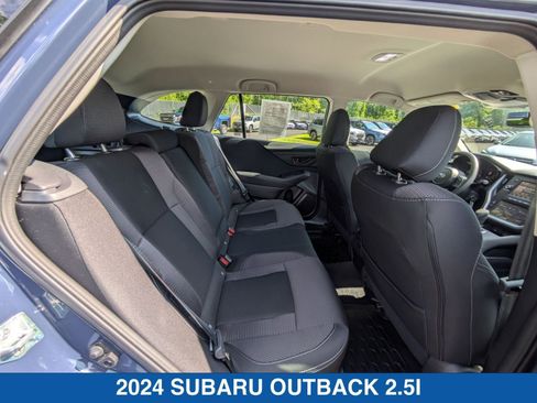 Certified 2024 Subaru Outback 2.5i image 33