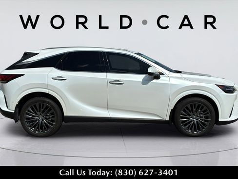 Used 2023 Lexus RX 350 AWD w/ Cold Area Package image 3