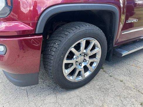 Used 2017 GMC Sierra 1500 Denali AWD/4WD image 14