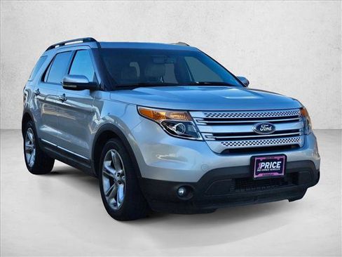 Used 2012 Ford Explorer Limited FWD image 3