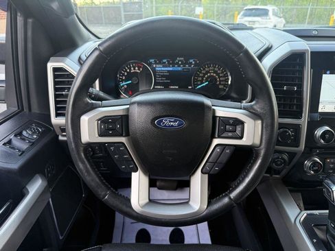 Used 2018 Ford F150 Lariat w/ Equipment Group 501A Mid AWD/4WD image 24