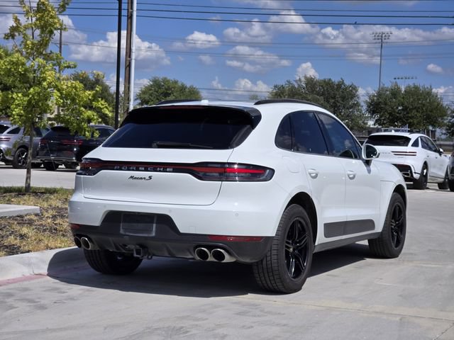 Used 2021 Porsche Macan S AWD/4WD image 3