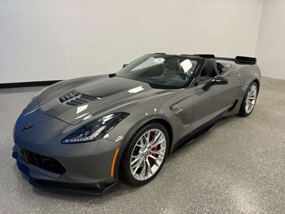 Used 2016 Chevrolet Corvette Z06 w/ 2LZ Preferred Equipment Group