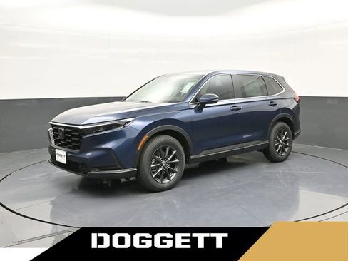 New 2026 Honda CR-V EX-L image 1