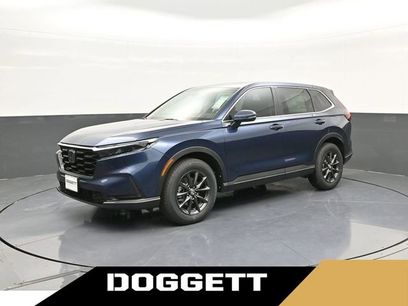 New 2026 Honda CR-V EX-L