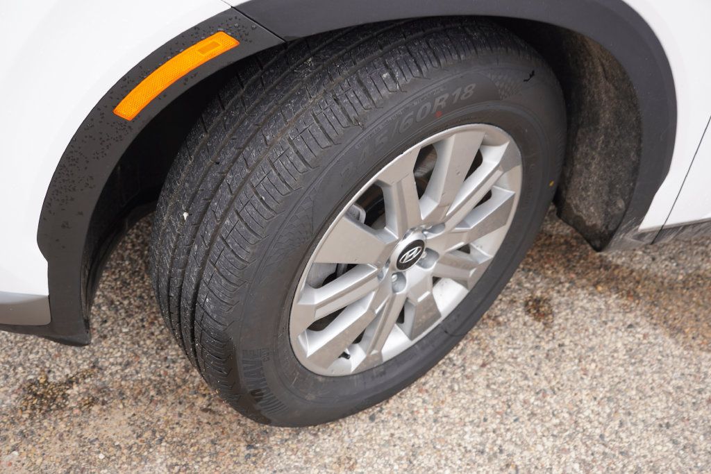 Used 2025 Hyundai Palisade SEL AWD/4WD image 13
