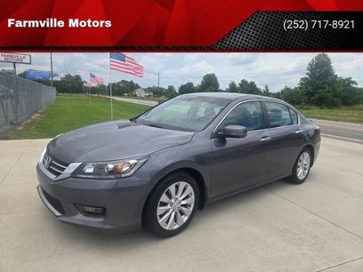 Used 2014 Honda Accord EX-L