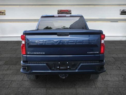 Used 2022 Chevrolet Silverado 1500 Custom w/ Safety Confidence Package image 6