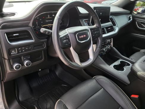 Used 2022 GMC Yukon SLT w/ SLT Premium Package RWD image 20