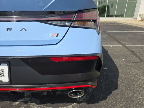 New 2026 Hyundai Elantra N FWD image 9
