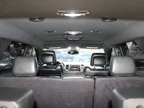 Used 2019 Dodge Durango R/T w/ Blacktop Package RWD image 35